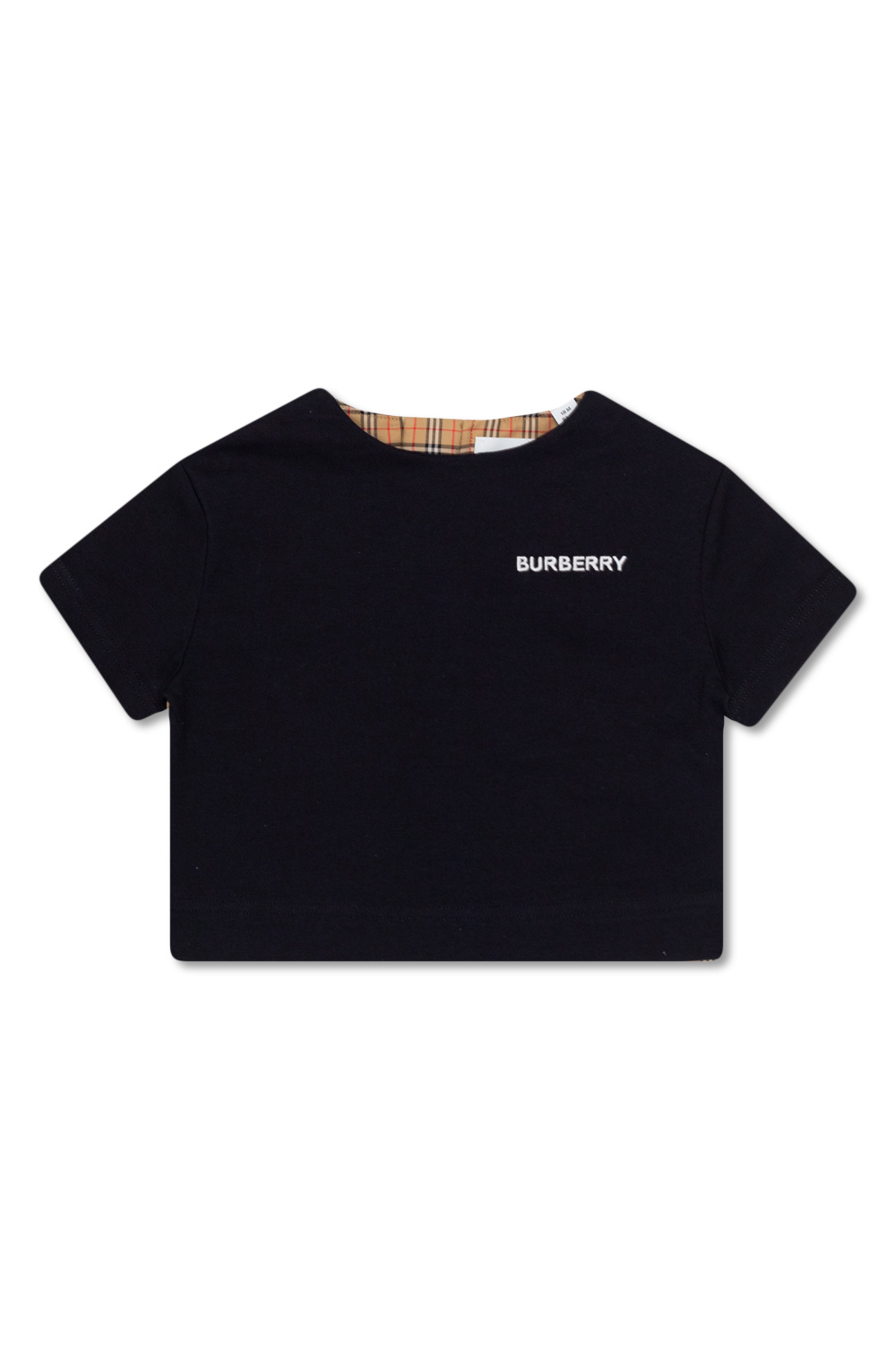 Burberry Kids 'Mandie' T-shirt | Kids's Baby (0-36 months) | Vitkac